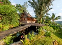 Villa Hartland Estate, Teak House